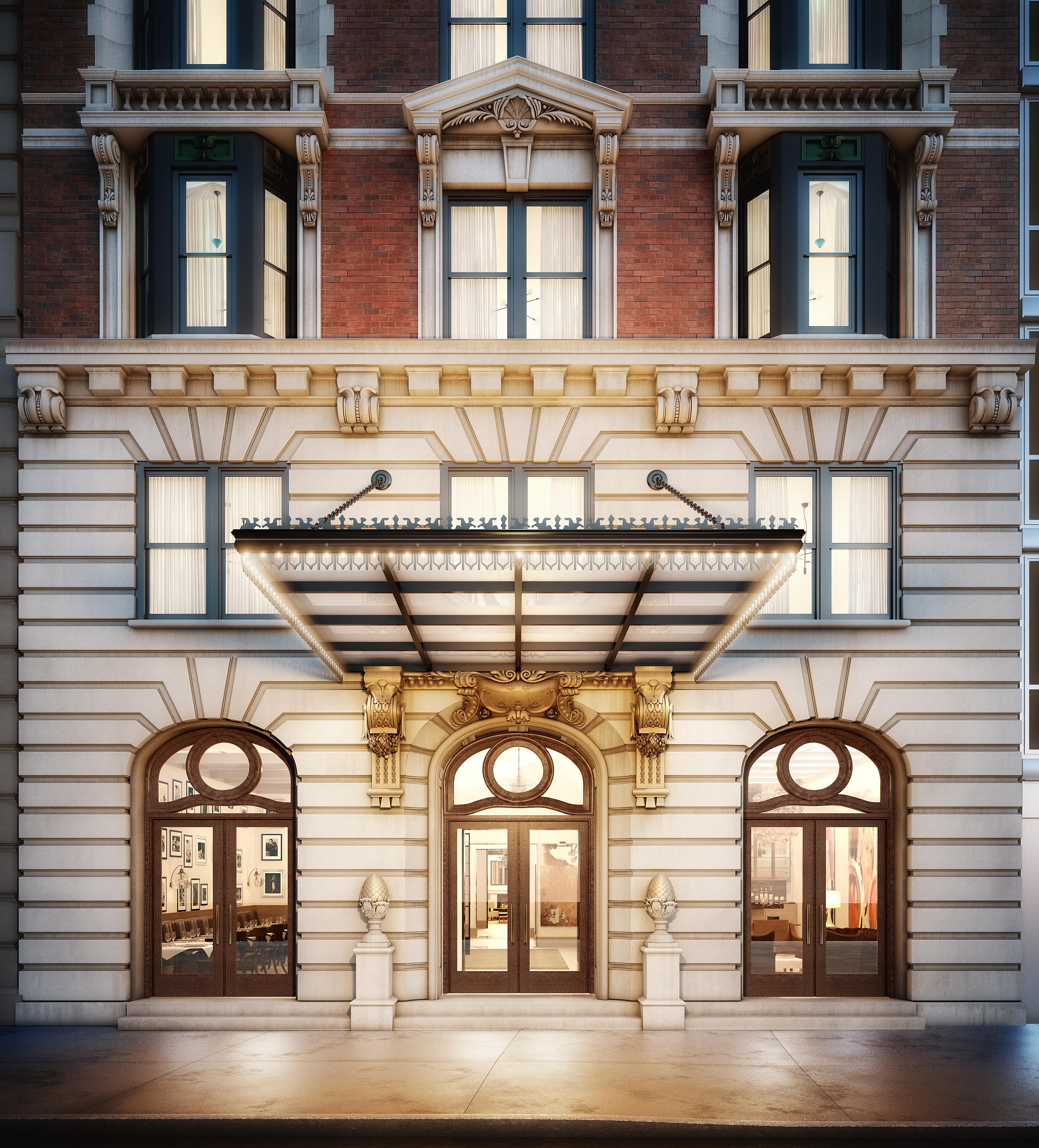 Hgu Hotel Nueva York