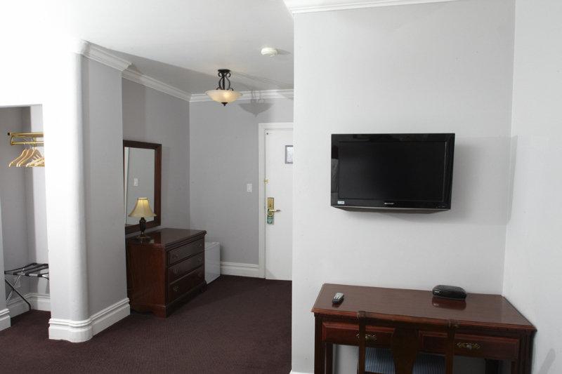 Hotel Hgu Nueva York