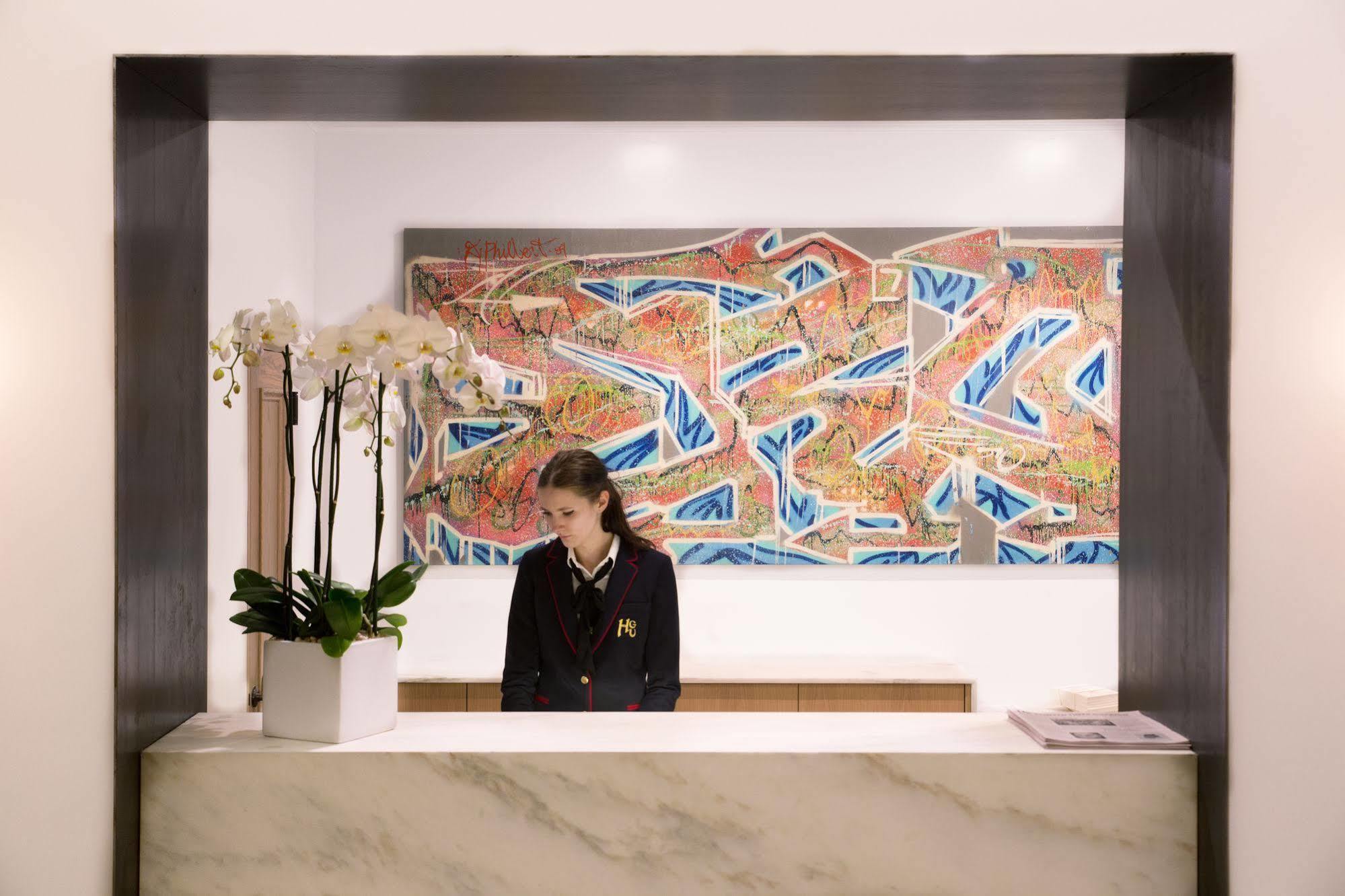 Hgu Hotel Nueva York